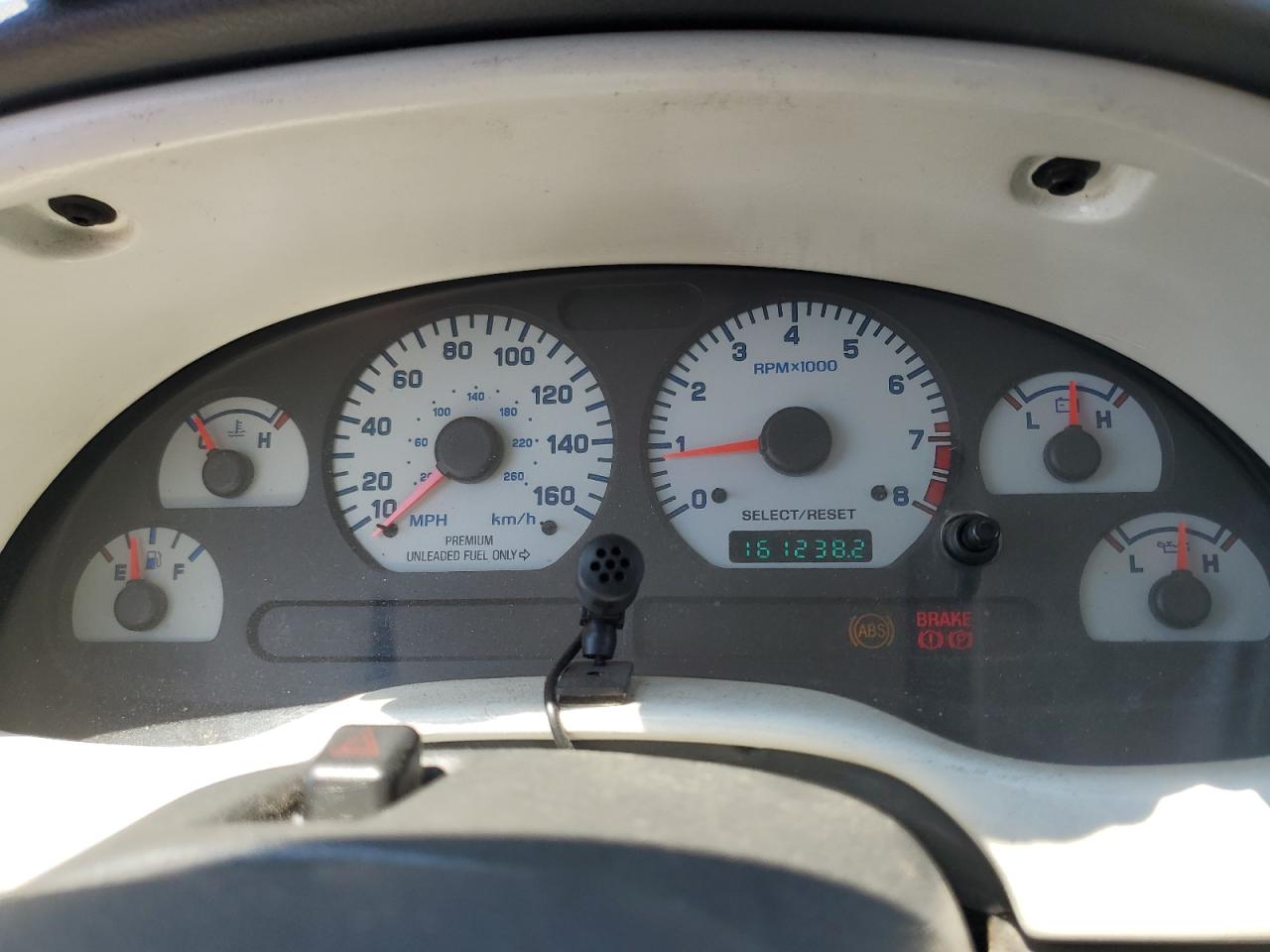 1FAFP47V0XF214577 1999 Ford Mustang Cobra Svt