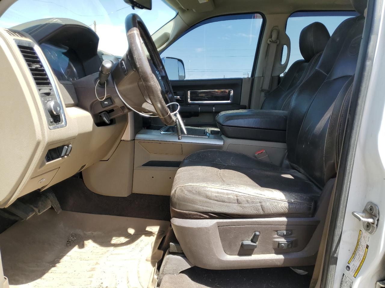 3C63DRKL6CG310268 2012 Dodge Ram 3500 Longhorn