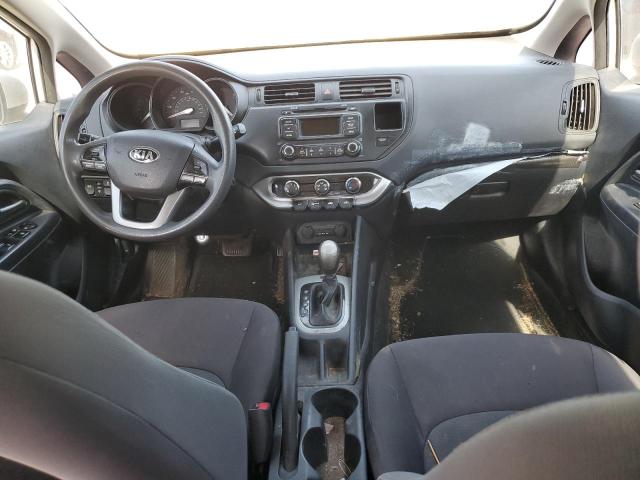 2013 Kia Rio Lx VIN: KNADM4A36D6153522 Lot: 59439734