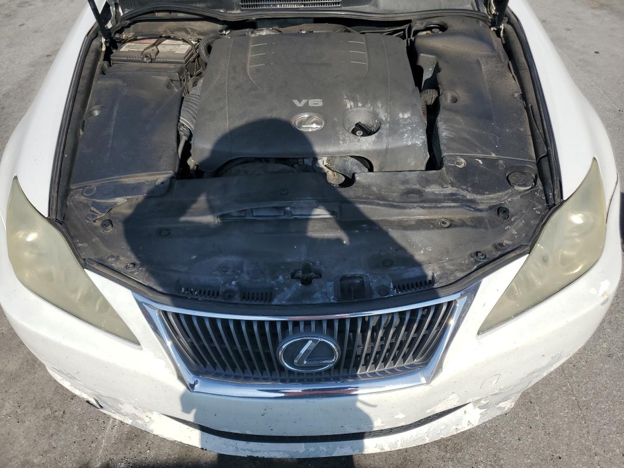 JTHBK262795106418 2009 Lexus Is 250