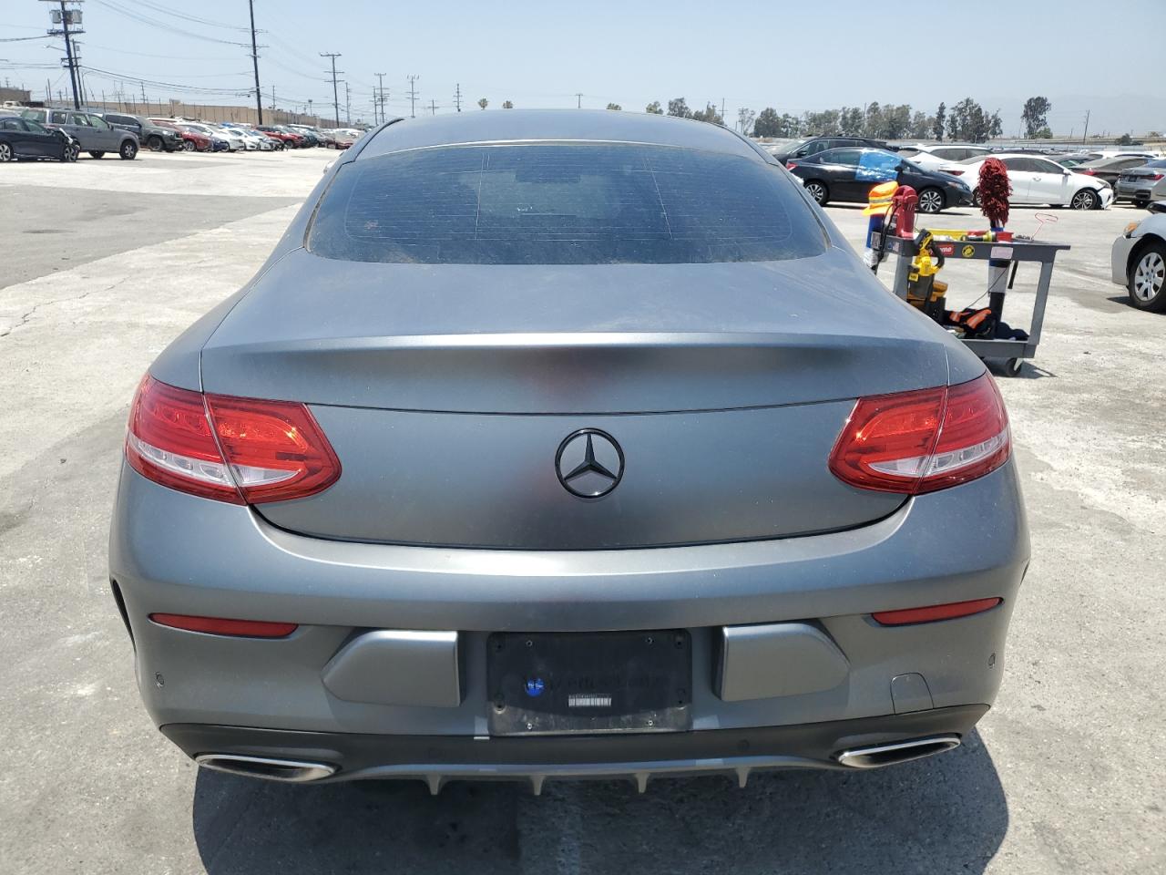 WDDWJ4JB7HF341571 2017 Mercedes-Benz C 300