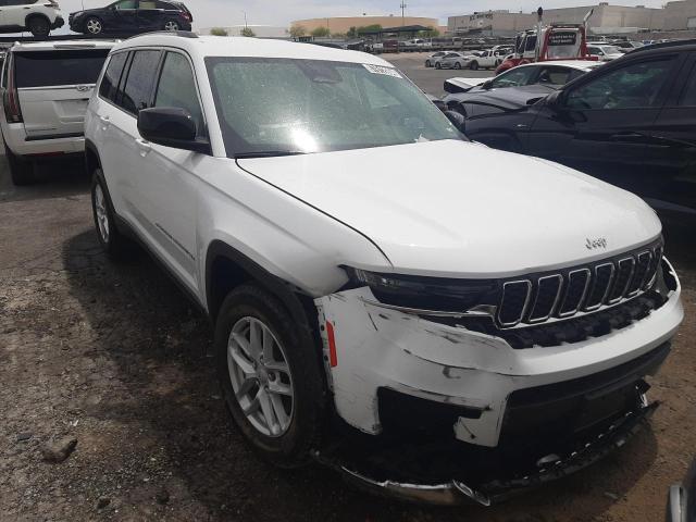 2023 Jeep Grand Cherokee L Laredo VIN: 1C4RJJAG6P8901746 Lot: 57612694