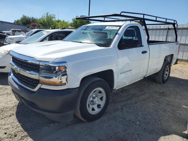 2017 Chevrolet Silverado C1500 VIN: 1GCNCNEC0HZ307138 Lot: 60705174