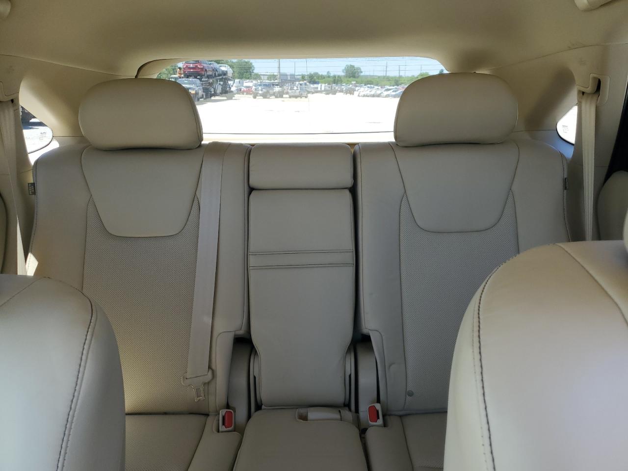 2T2BK1BAXFC333430 2015 Lexus Rx 350 Base