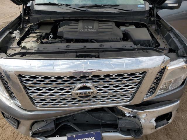 2019 Nissan Titan Sv VIN: 1N6AA1E56KN532738 Lot: 59168714