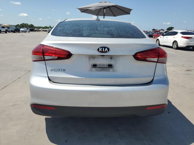 VIN 3KPFK4A77JE276384 2018 KIA Forte, LX no.6