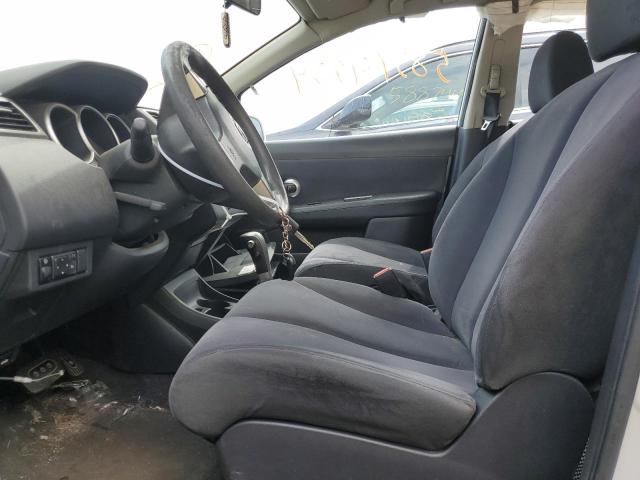 2007 Nissan Versa S VIN: 3N1BC13E27L454330 Lot: 58514534