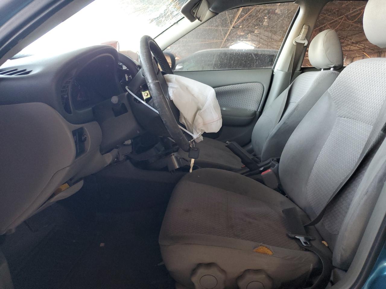 3N1CB51D44L487432 2004 Nissan Sentra 1.8