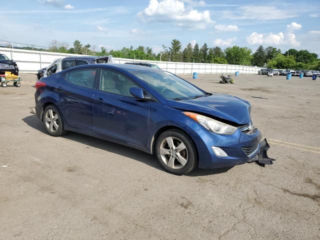 2013 Hyundai Elantra Gls VIN: KMHDH4AEXDU499816 Lot: 57511564