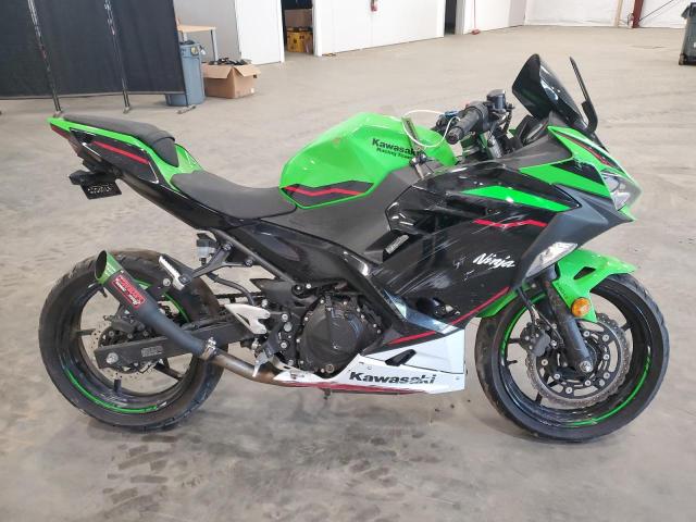 2022 KAWASAKI EX400 - JKAEXKG1XNDAJ1287