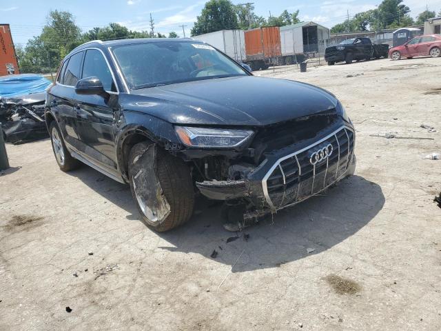 VIN WA1BAAFY7M2080698 2021 Audi Q5, Premium Plus no.4