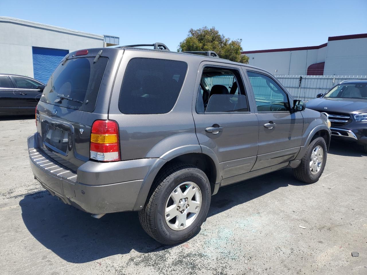 1FMYU04136KA24442 2006 Ford Escape Limited