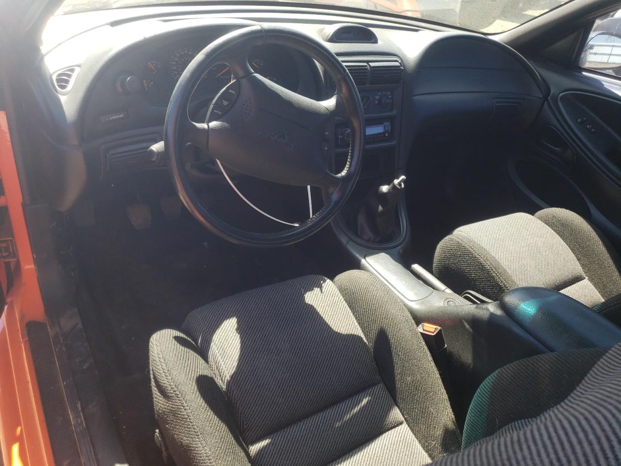 1FALP42XXTF137920 1996 Ford Mustang Gt