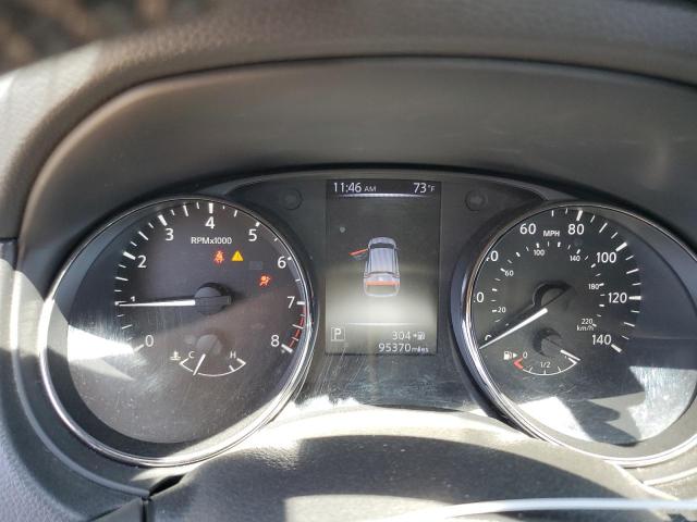 2017 NISSAN ROGUE SPOR - JN1BJ1CRXHW139778
