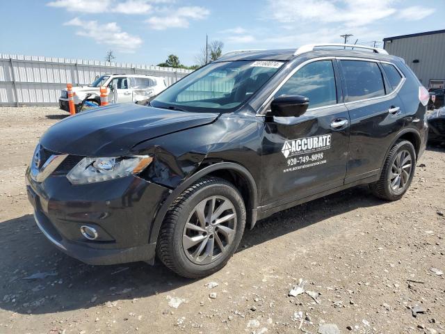 2016 Nissan Rogue S VIN: 5N1AT2MV6GC741030 Lot: 59160074