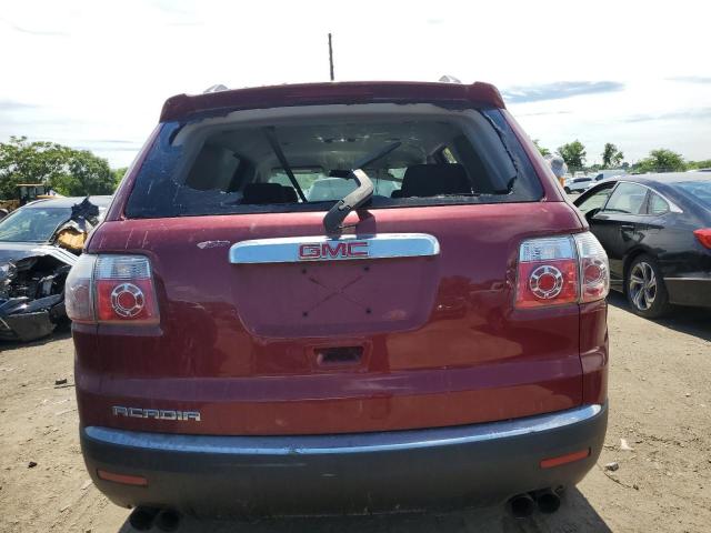 2010 GMC Acadia Sl VIN: 1GKLRKED1AJ204364 Lot: 60702334