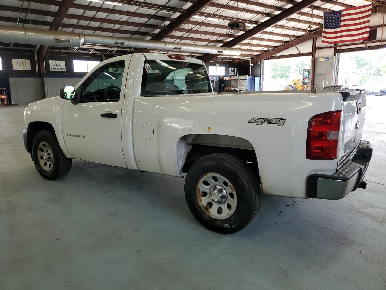 1GCNKPEXXCZ239036 2012 Chevrolet Silverado K1500