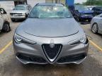 Lot #3024622669 2018 ALFA ROMEO STELVIO TI