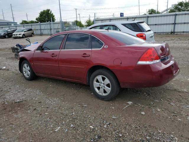 2008 Chevrolet Impala Lt VIN: 2G1WT58K681329539 Lot: 59102134