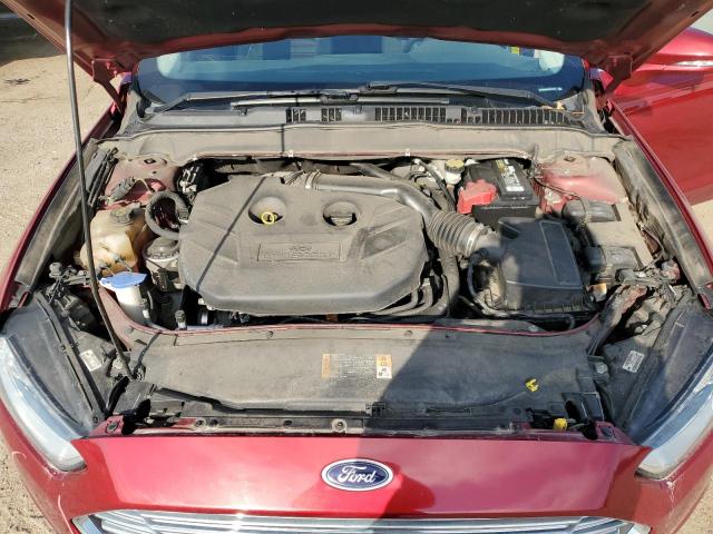 VIN 3FA6P0H97ER218197 2014 Ford Fusion, SE no.11