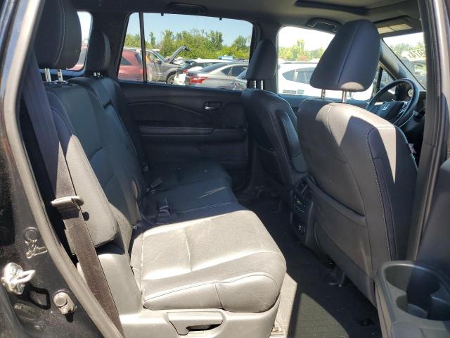 2019 Honda Passport Elite VIN: 5FNYF8H00KB011170 Lot: 59735974