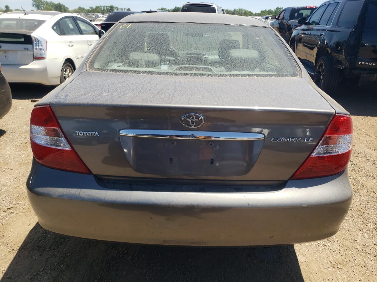 4T1BE32K63U786860 2003 Toyota Camry Le