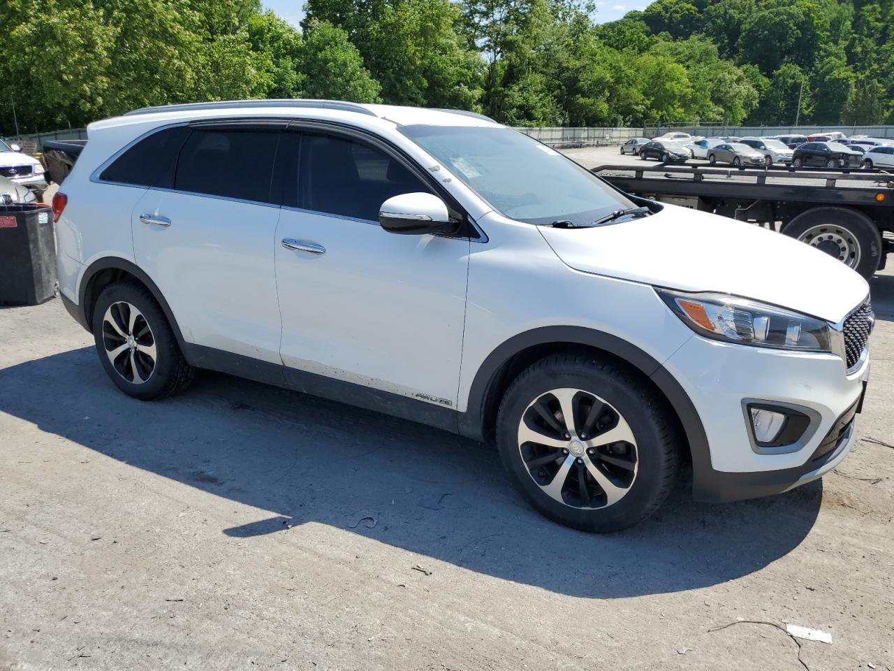 2016 Kia Sorento Ex vin: 5XYPHDA53GG005562