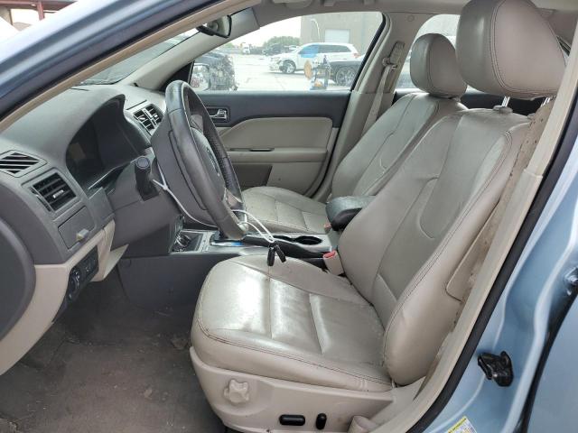 2010 Ford Fusion Hybrid VIN: 3FADP0L31AR282823 Lot: 59289484