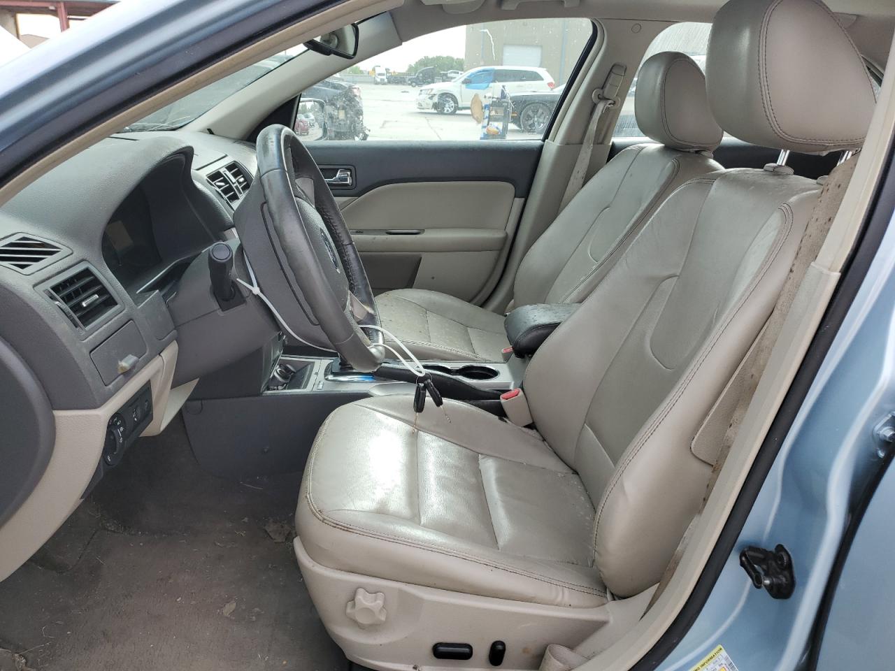 3FADP0L31AR282823 2010 Ford Fusion Hybrid