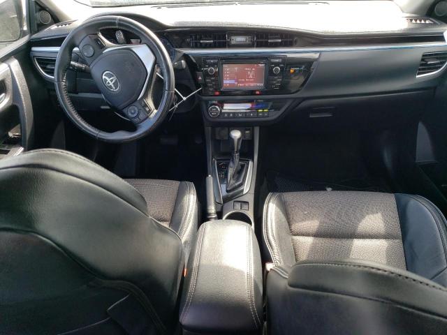 2016 TOYOTA COROLLA L - 5YFBURHE8GP558647
