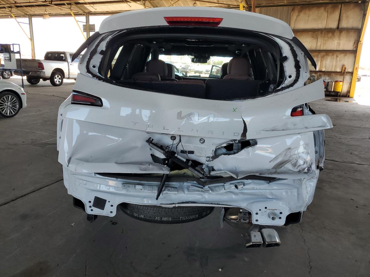 5XYP54GC3PG393052 2023 Kia Telluride Sx