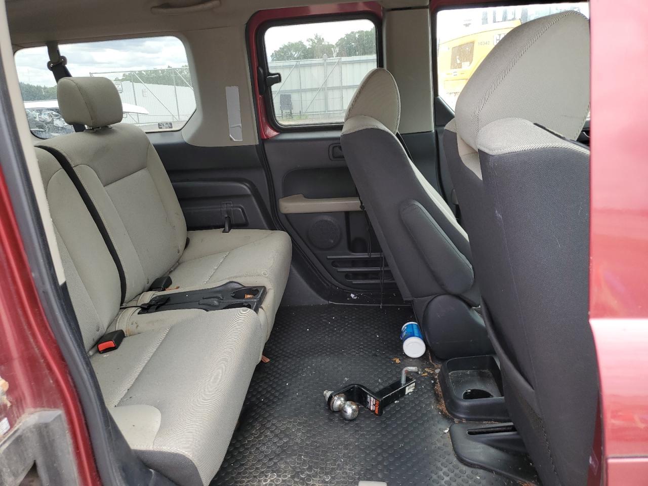 5J6YH27718L018442 2008 Honda Element Ex