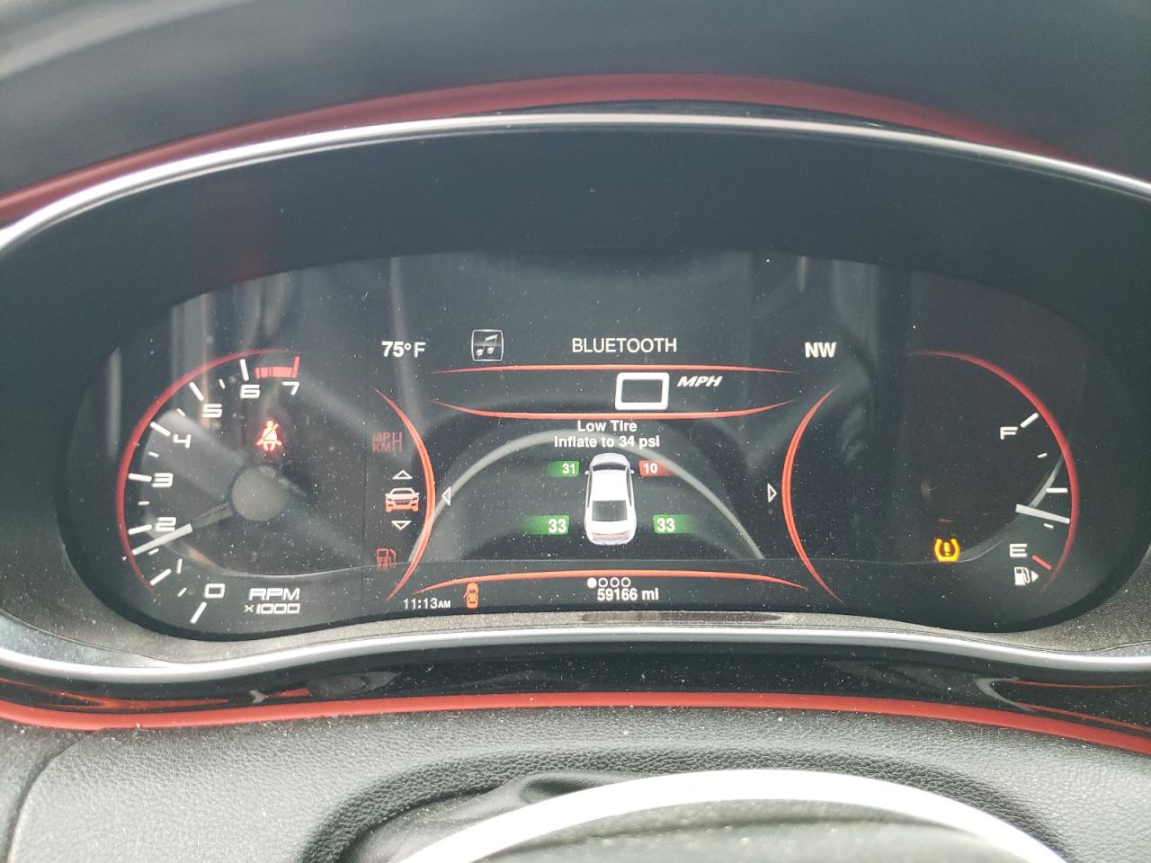 1C3CDFGB1GD817884 DODGE DART 2016