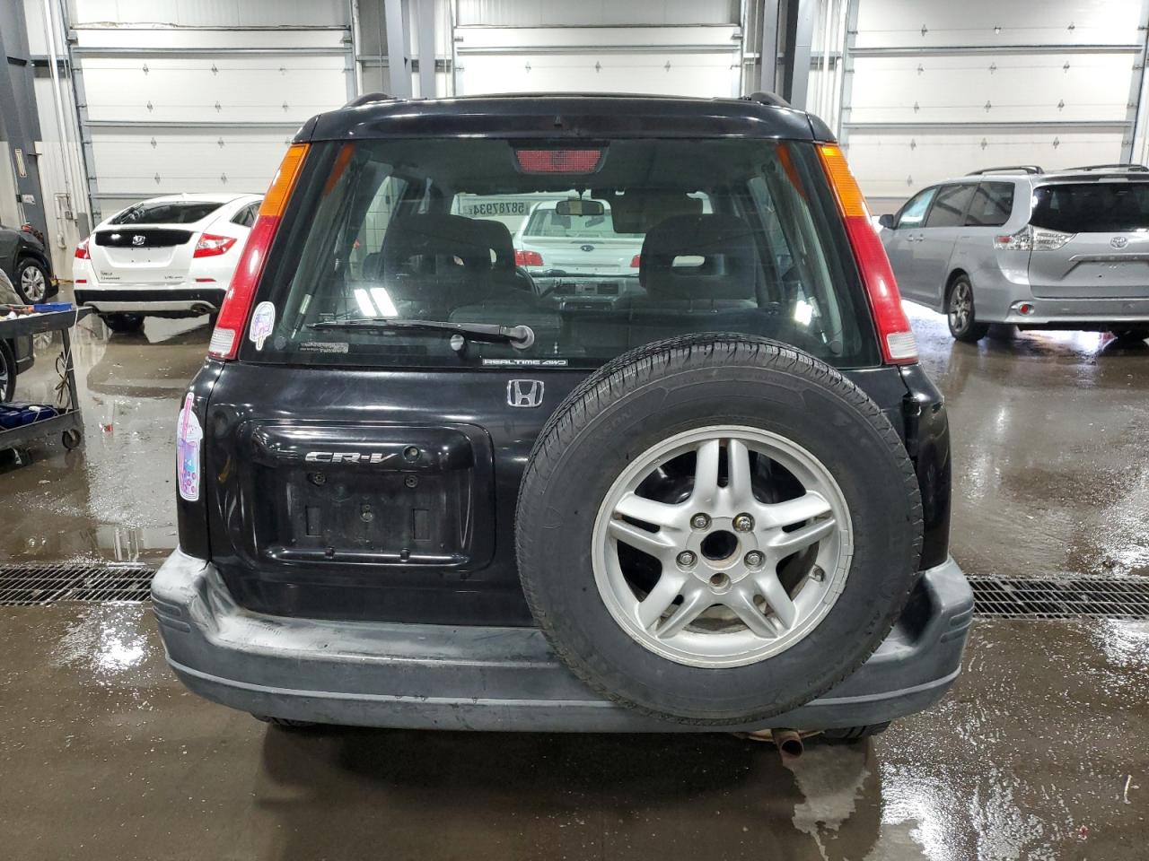 JHLRD1863YC045750 2000 Honda Cr-V Ex