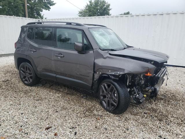 2021 Jeep Renegade Latitude VIN: ZACNJDB11MPN30037 Lot: 56632034