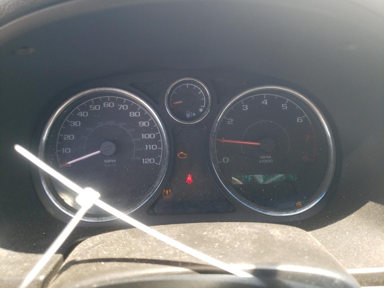 1G1AT58H197120695 2009 Chevrolet Cobalt Lt