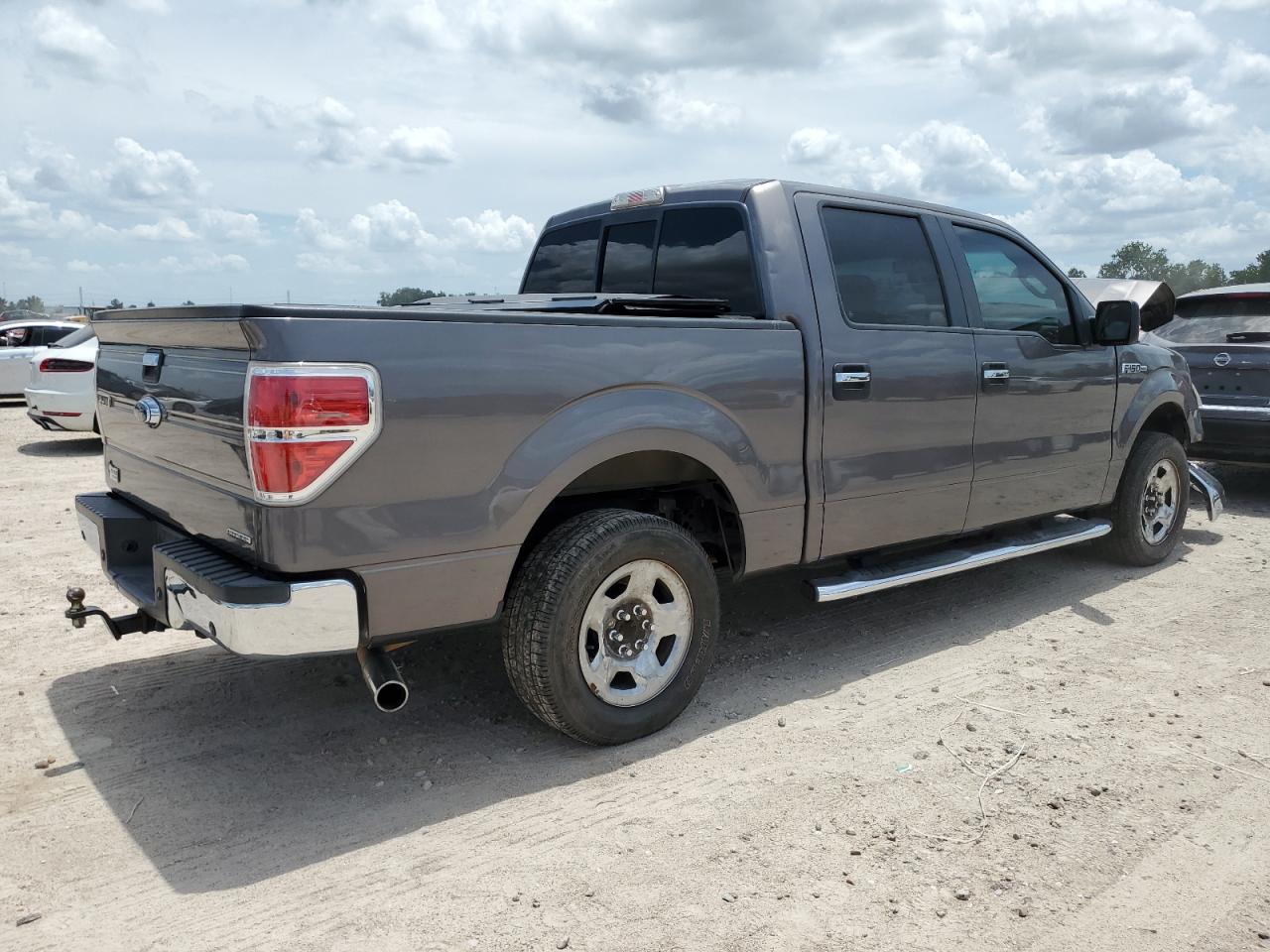 2014 Ford F150 Supercrew vin: 1FTFW1CF6EKD30560