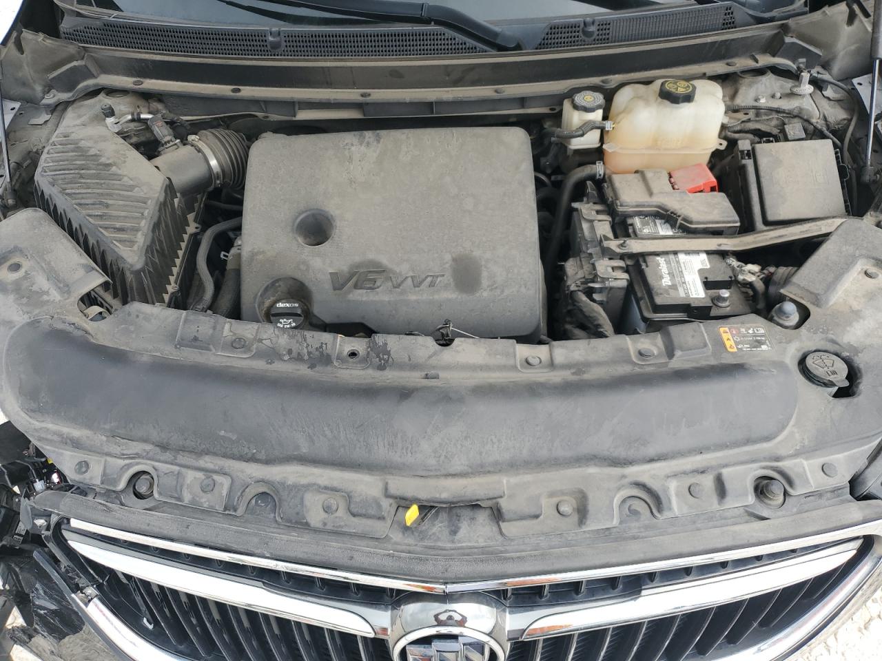 5GAERBKW0KJ268165 2019 Buick Enclave Essence