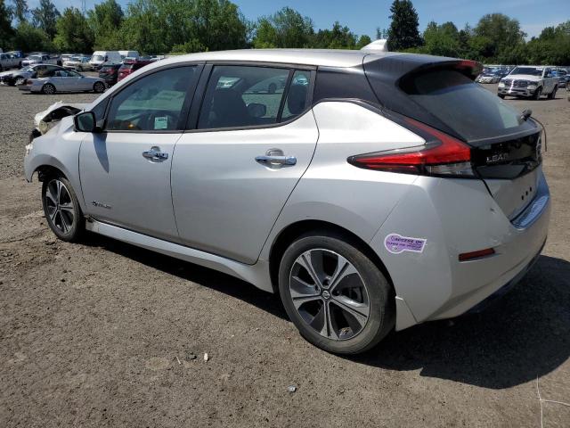 1N4AZ1CP1KC306625 2019 Nissan Leaf S 2019 Nissan Leaf S VIN: 1N4AZ1CP1KC306625 Lot: 59286914