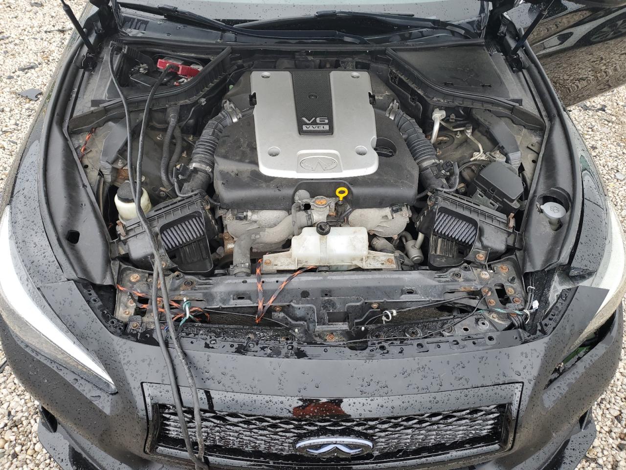 JN1BV7AR7FM392091 2015 Infiniti Q50 Base