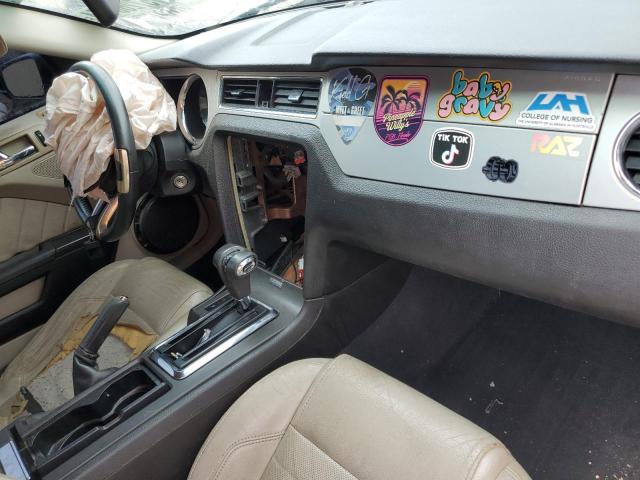 2010 Ford Mustang VIN: 1ZVBP8AN7A5100496 Lot: 57266474