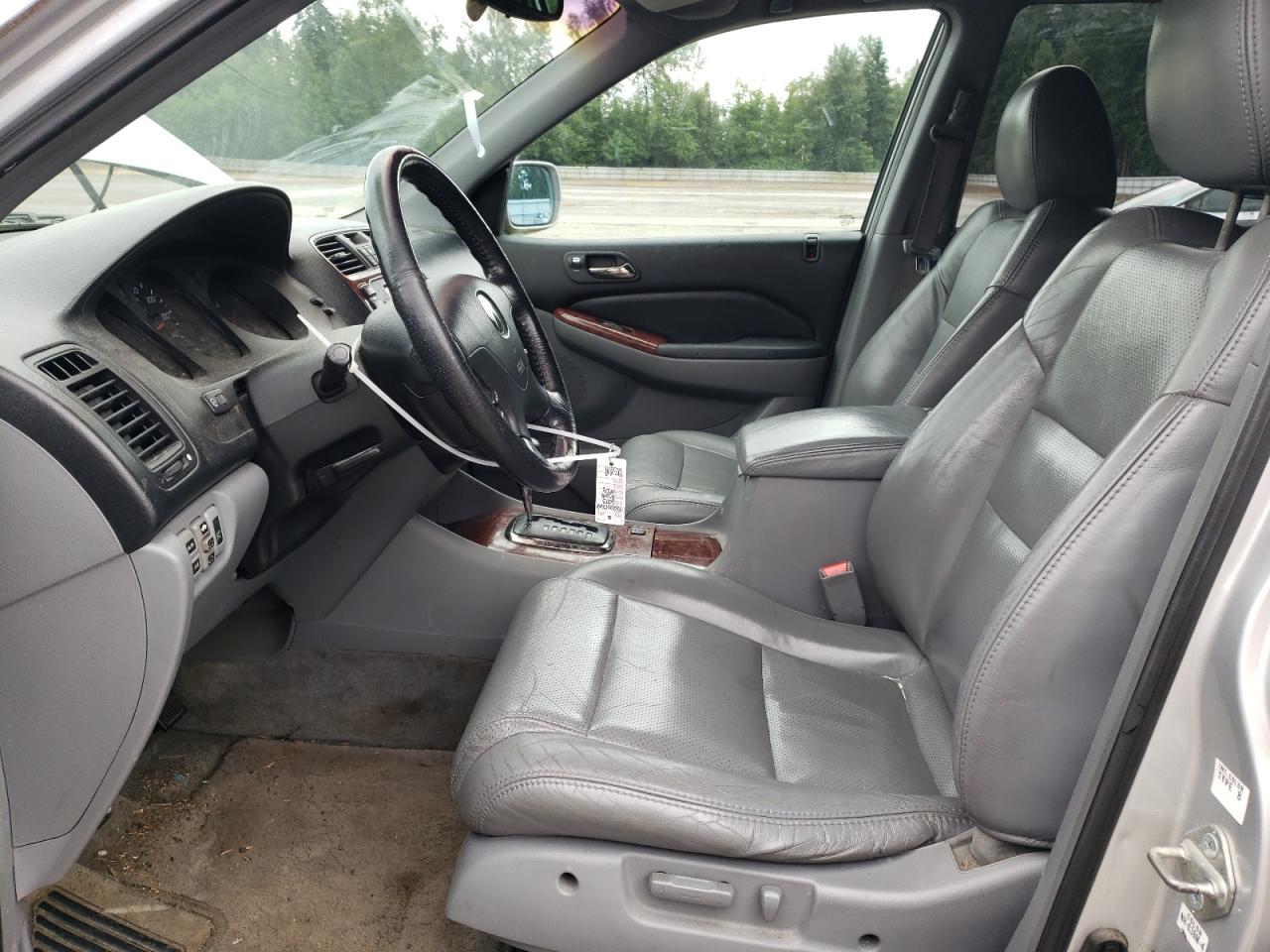 2HNYD18263H541468 2003 Acura Mdx