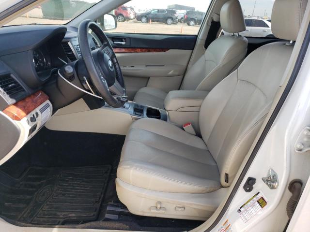 2011 Subaru Outback 3.6R Limited VIN: 4S4BRDJC4B2381076 Lot: 58438634