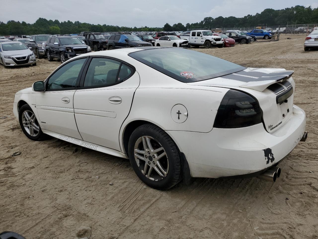 2G2WR554761230936 2006 Pontiac Grand Prix Gt