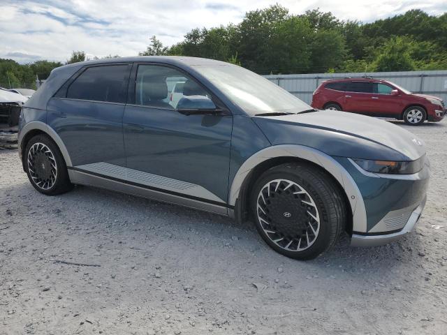 2023 Hyundai Ioniq 5 Limited VIN: KM8KRDAF2PU175387 Lot: 58781774