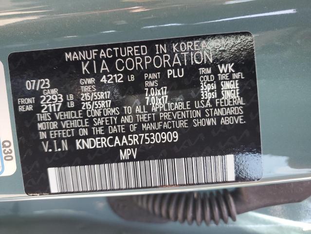 2024 KIA SELTOS EX - KNDERCAA5R7530909