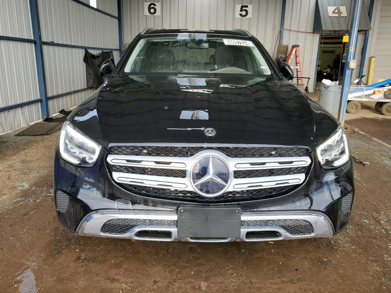 W1N0G8EB8MF867033 2021 Mercedes-Benz Glc 300 4Matic