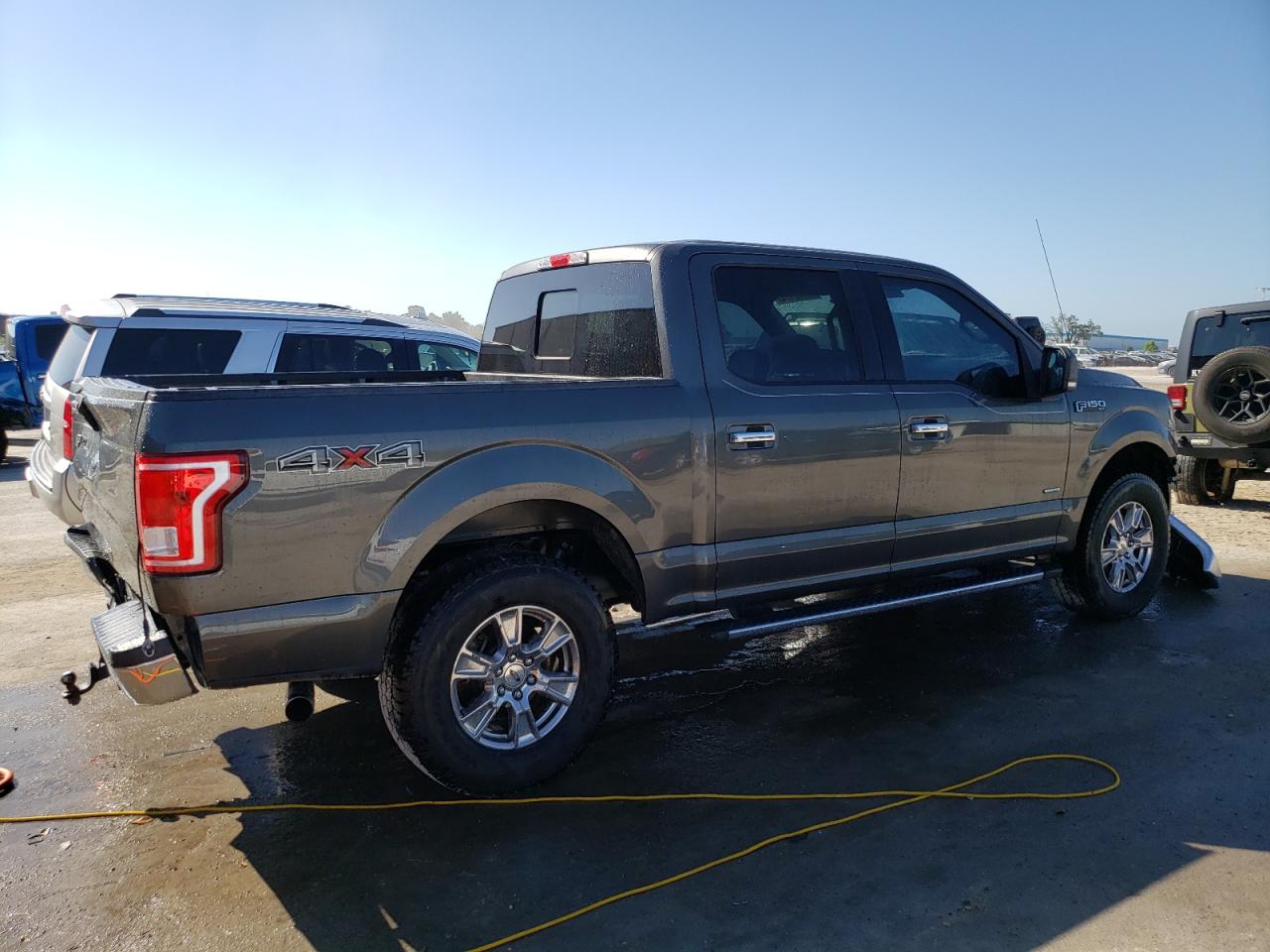 1FTEW1EG1GFA89200 2016 Ford F150 Supercrew