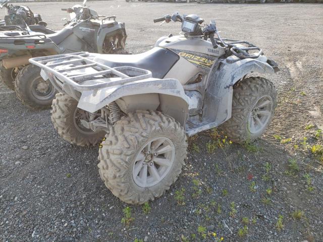 2020 YAMAHA YFM700 G 5Y4AMK230LA104585