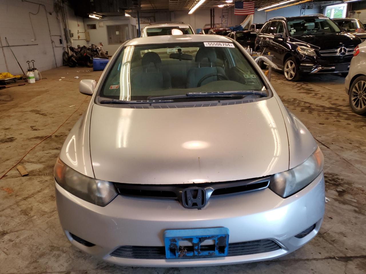 2HGFG12636H528635 2006 Honda Civic Lx 2HGFG12636H528635 2006 Honda Civic Lx